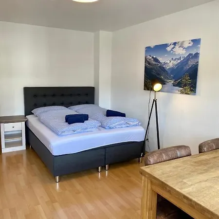 Colonia Apartment