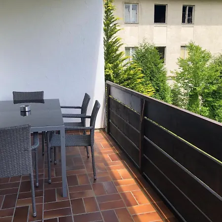 Colonia Apartment Garmisch-Partenkirchen