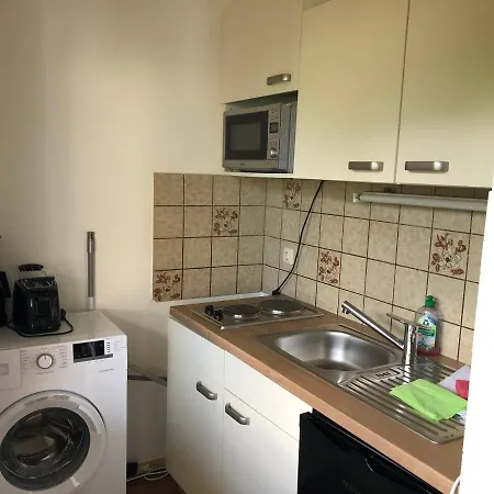 Colonia Apartment