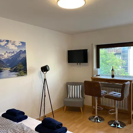 Lägenhet Colonia Garmisch-Partenkirchen